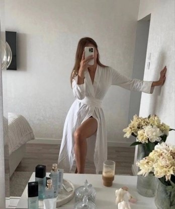 Анкета проститутки Заринка - Фото 1, Шацк, 27 лет, №8027